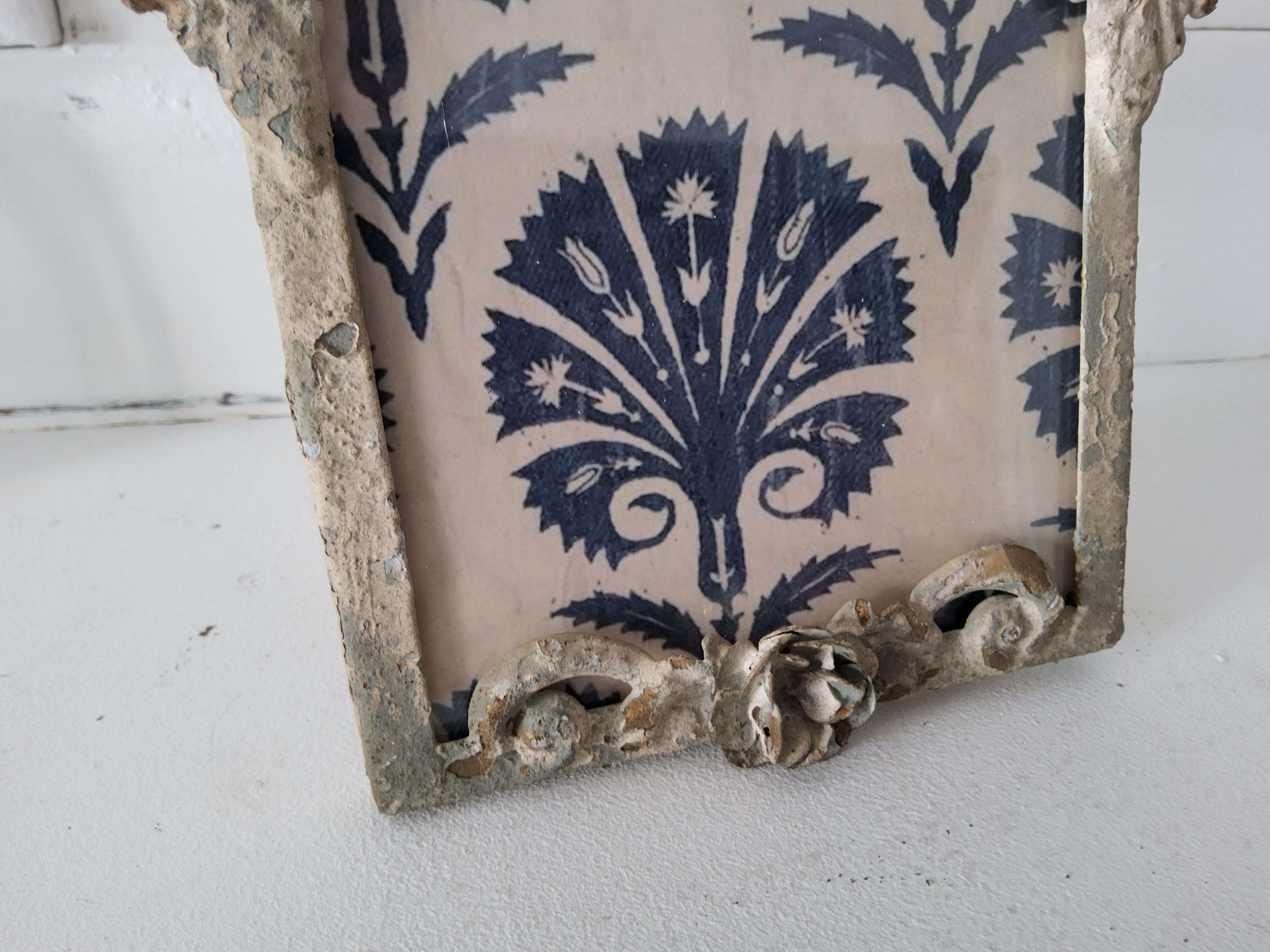 Picture Frames Vintage Metal