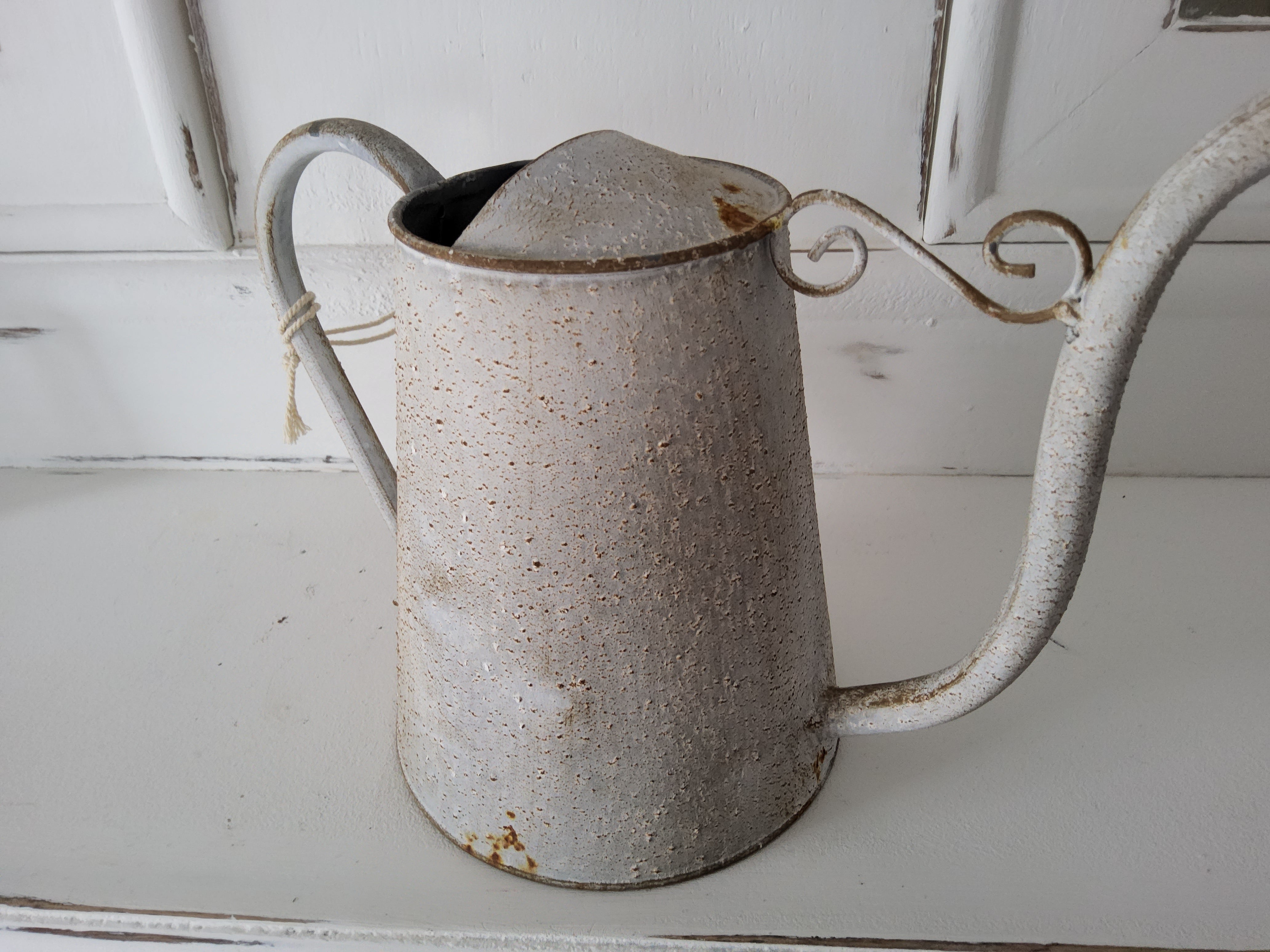 Shabby Chic Watering Can
