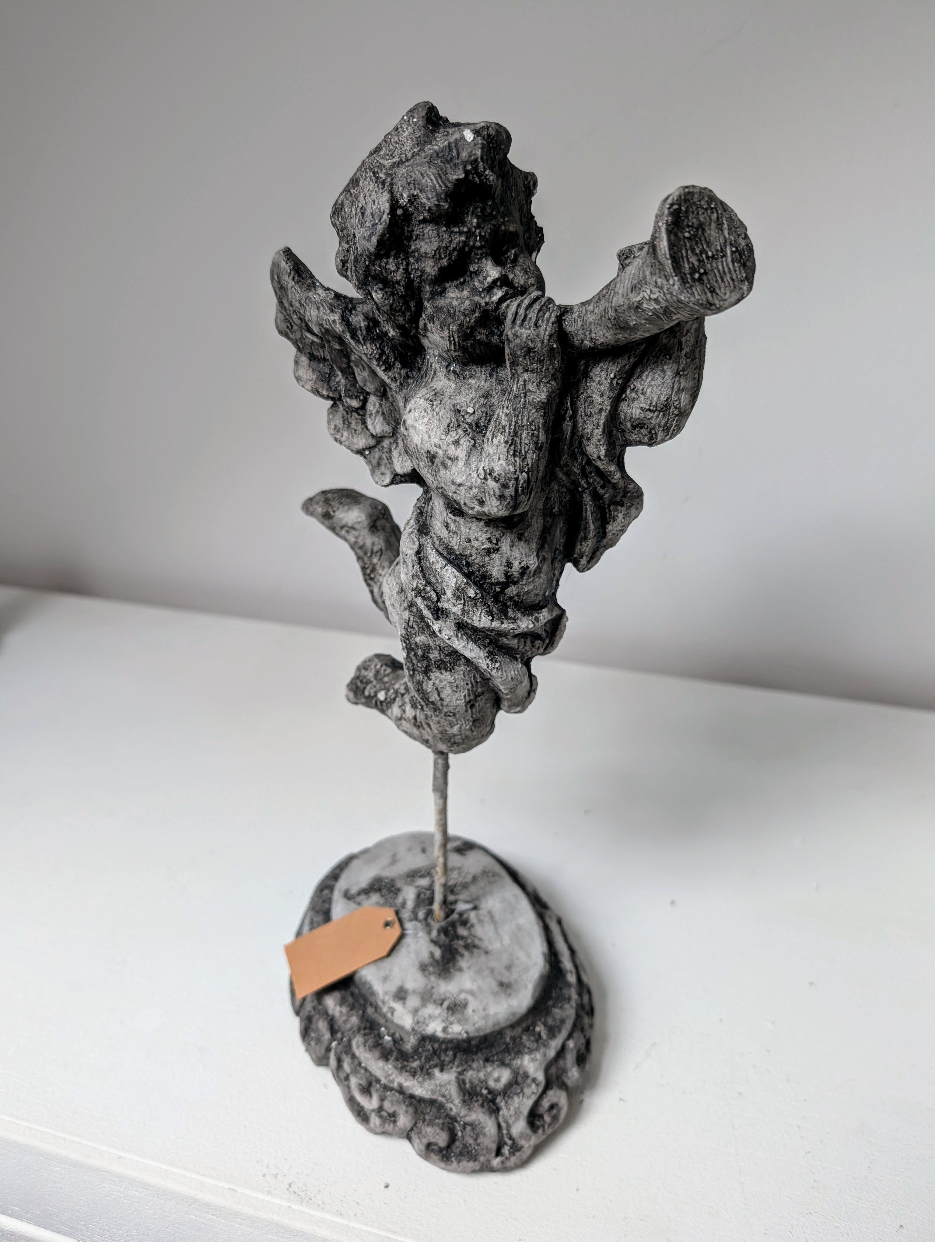 Vintage Skulpture Angel