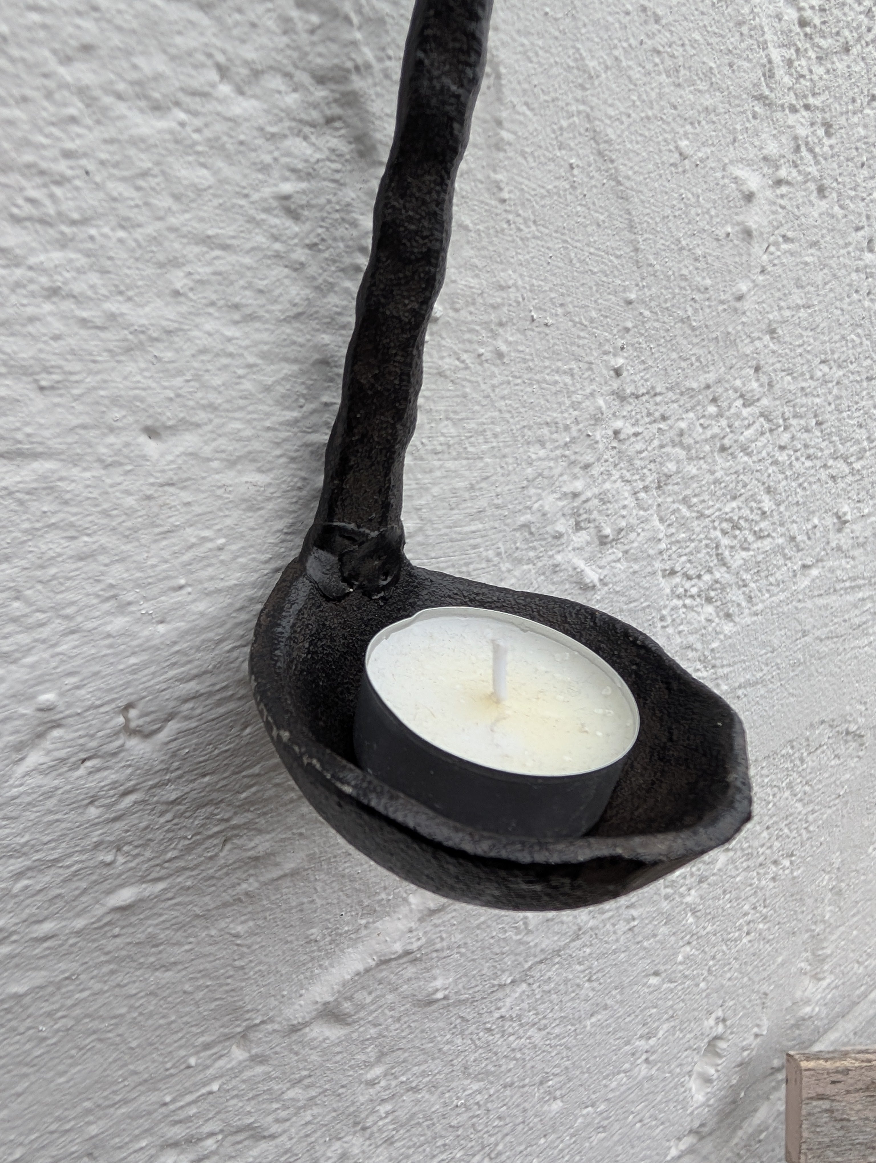 Nostalgia Hanging Candle Holder Metal