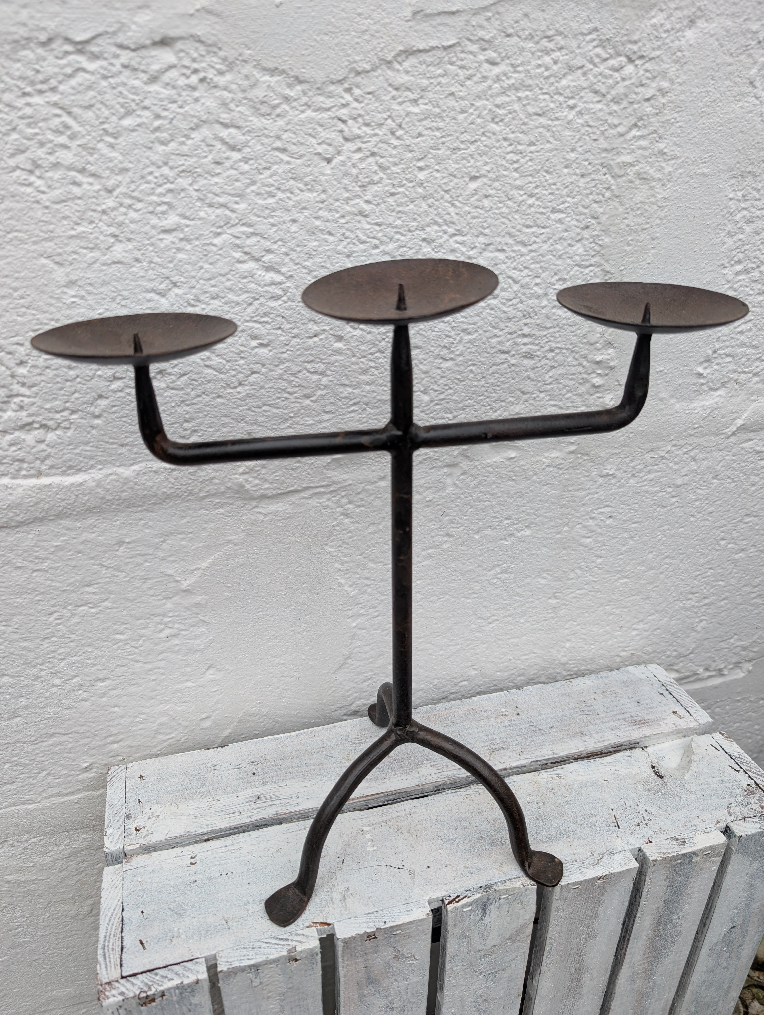 Nostalgia Candler Holder Vintage