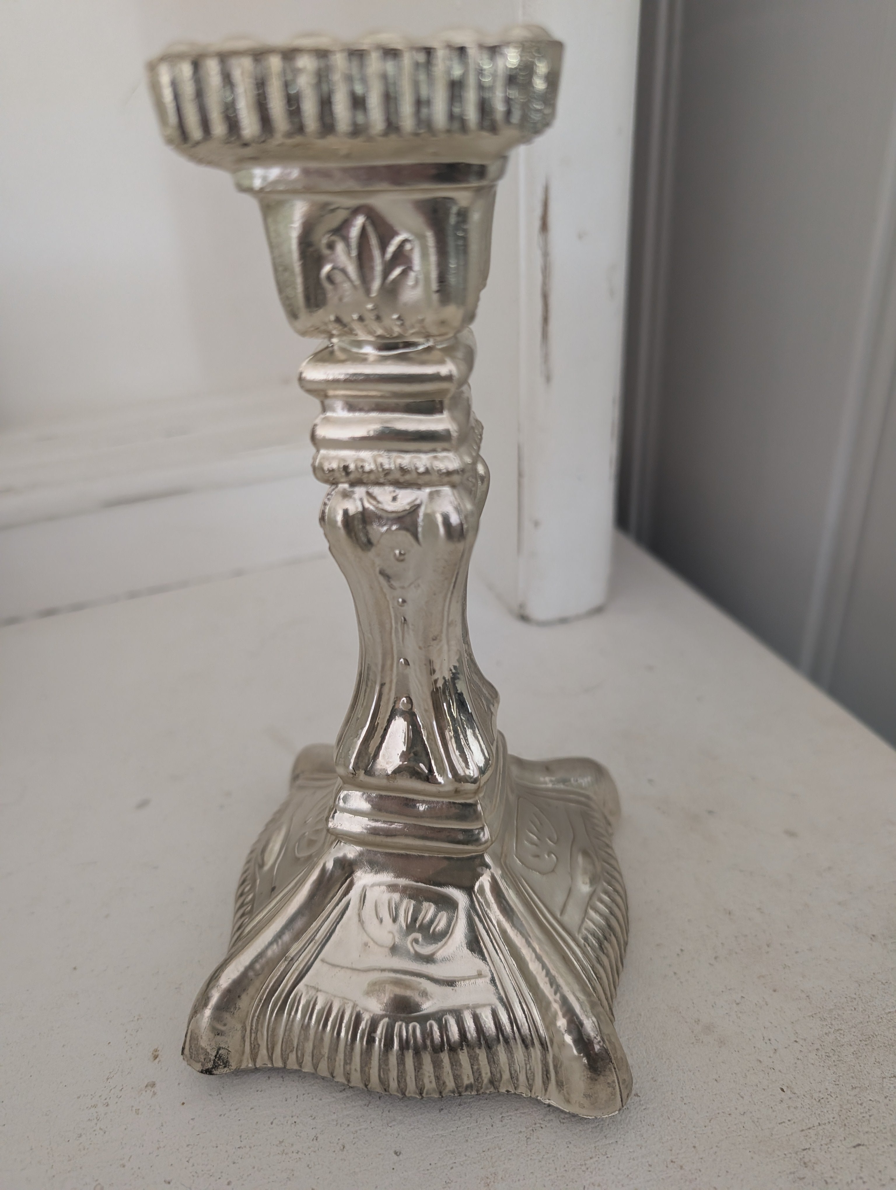 Romantic Candle Holder Glass