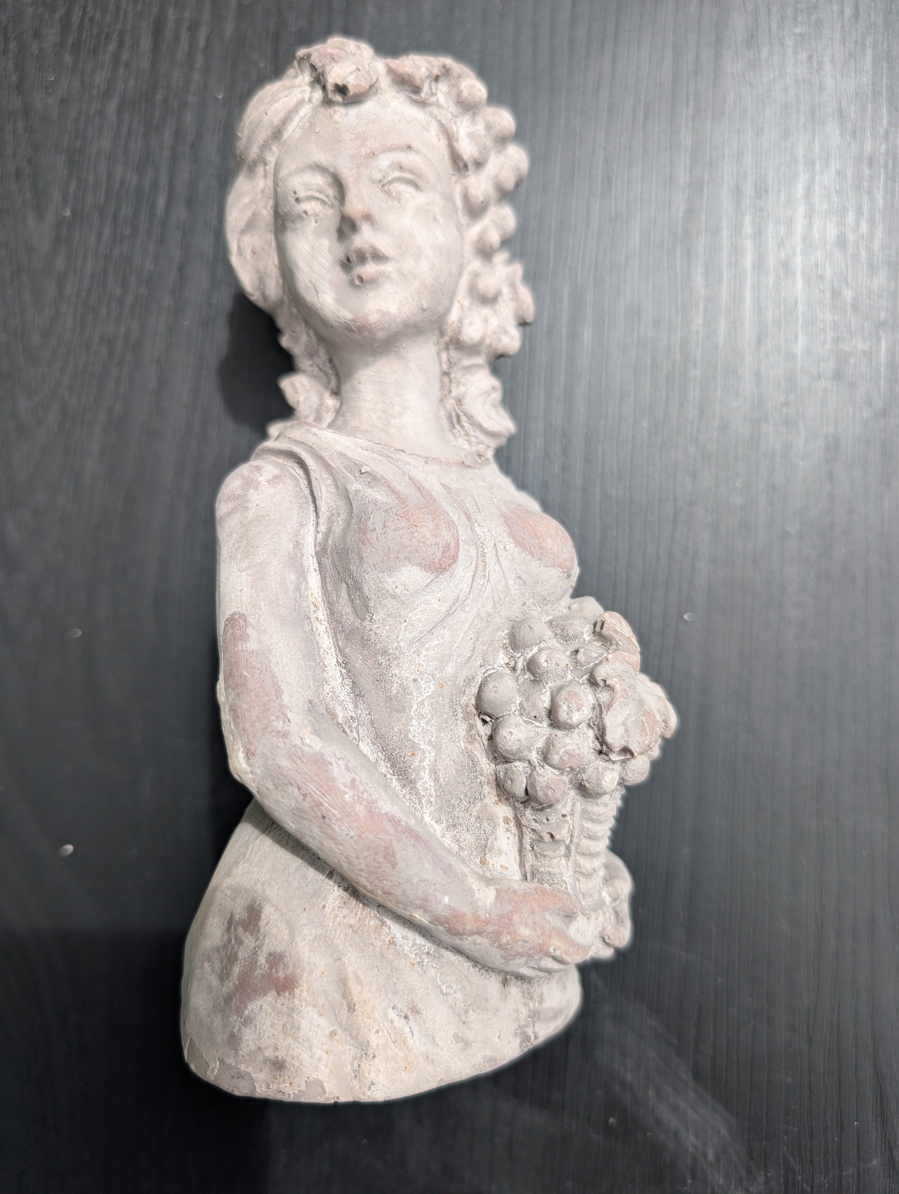 Garden Ornaments Flower Girl