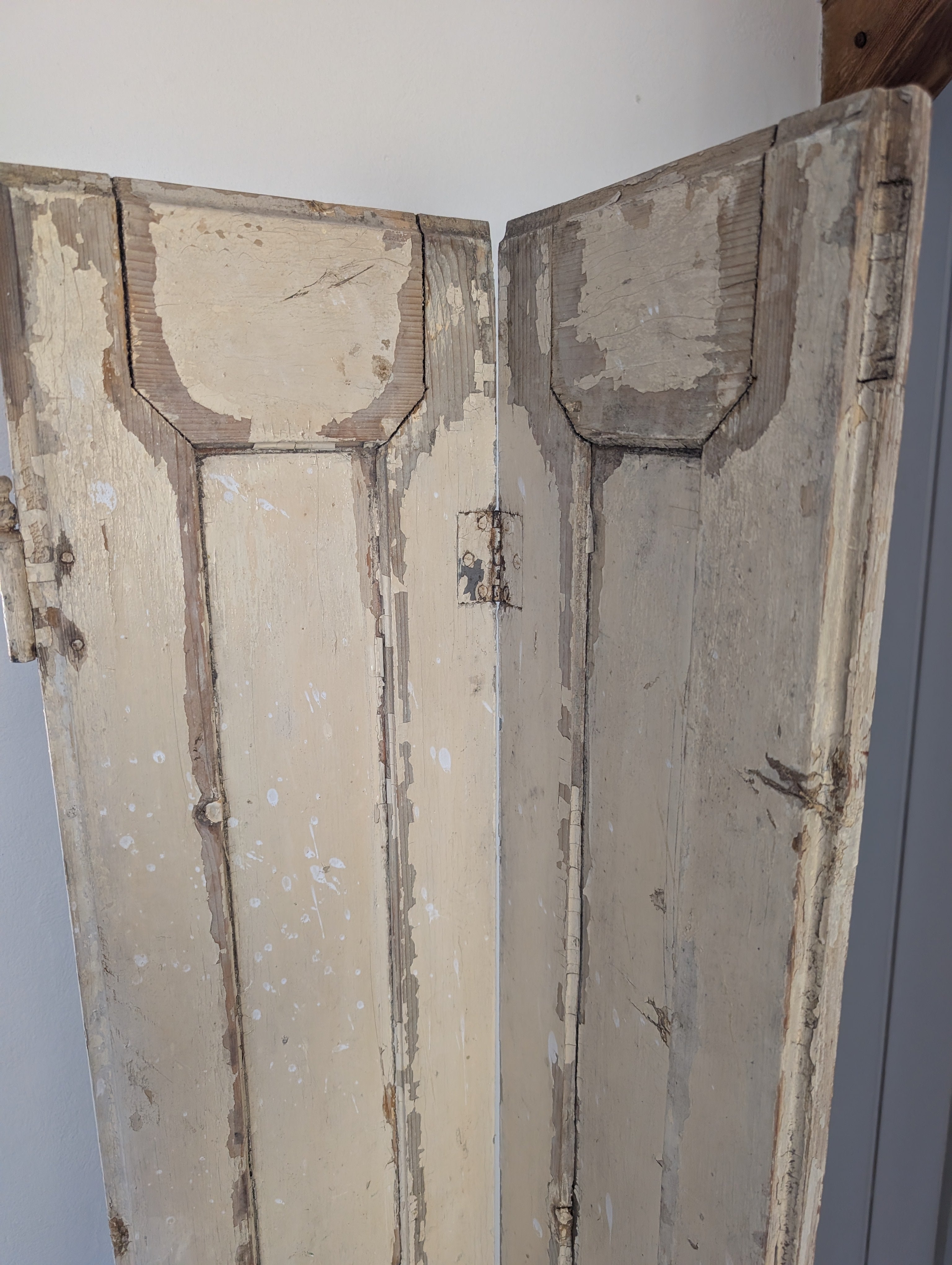 Antique French Doors