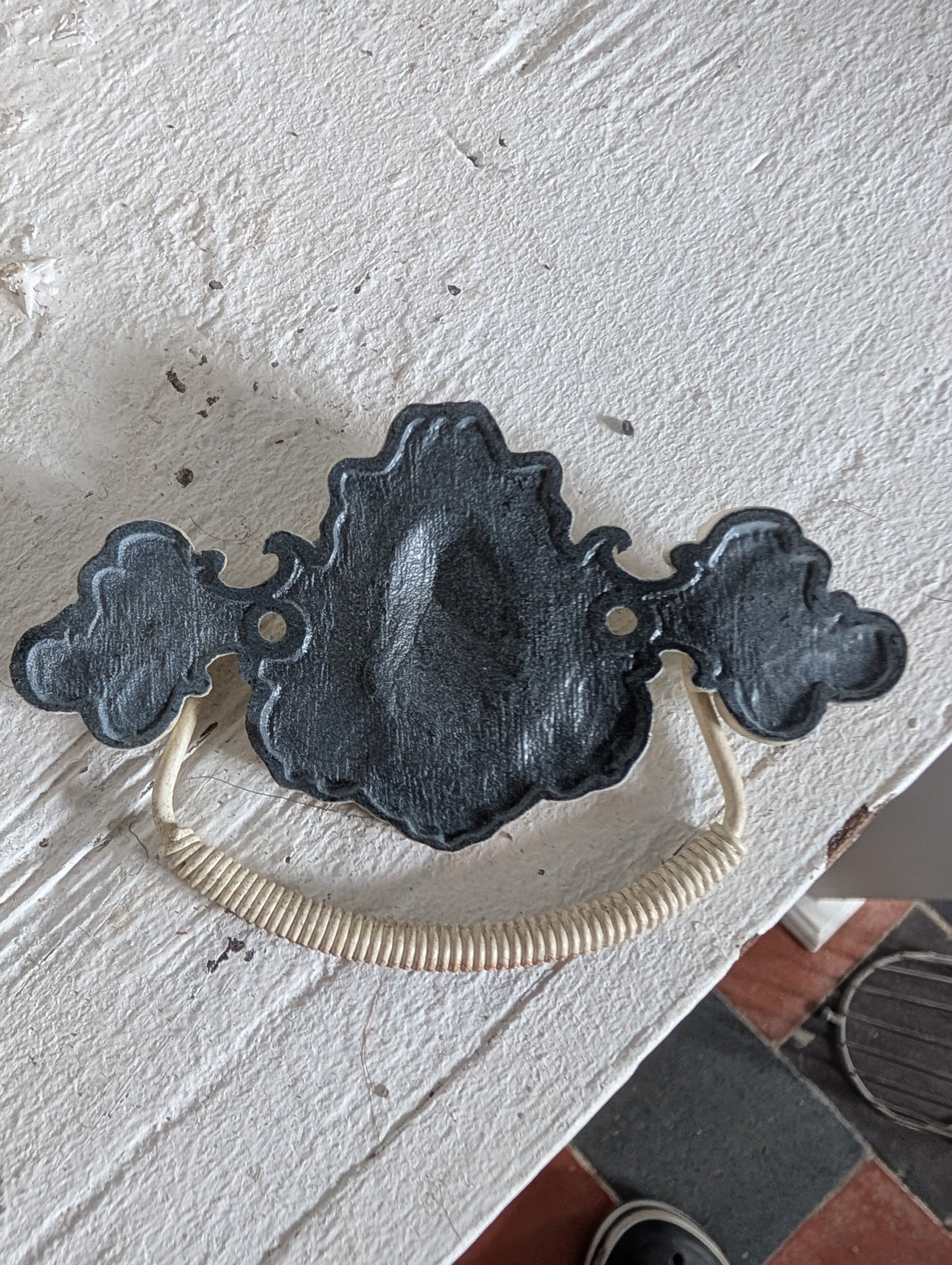 Drawer Pull Metal