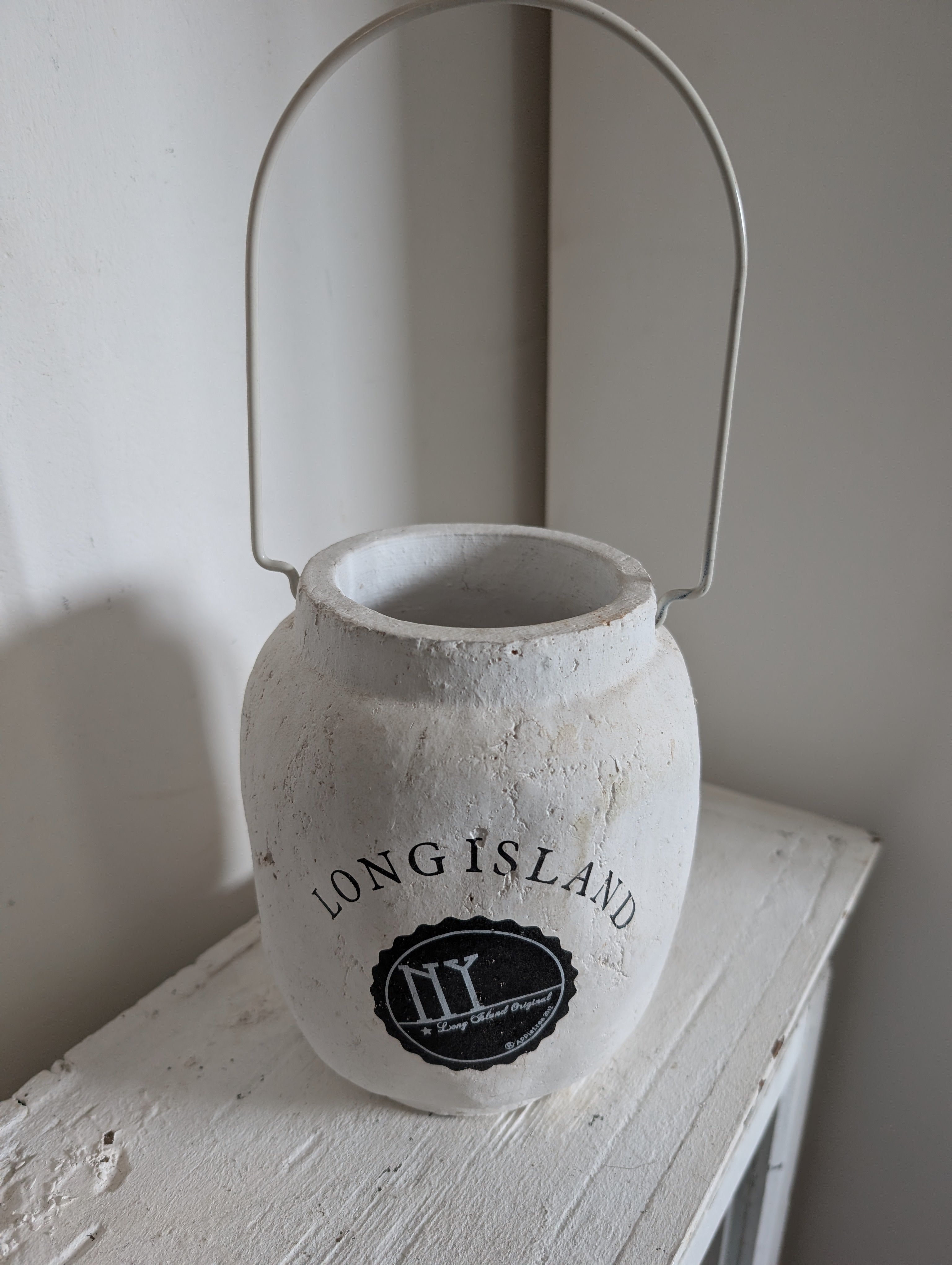Ceramic Candle Lantern Tea Light
