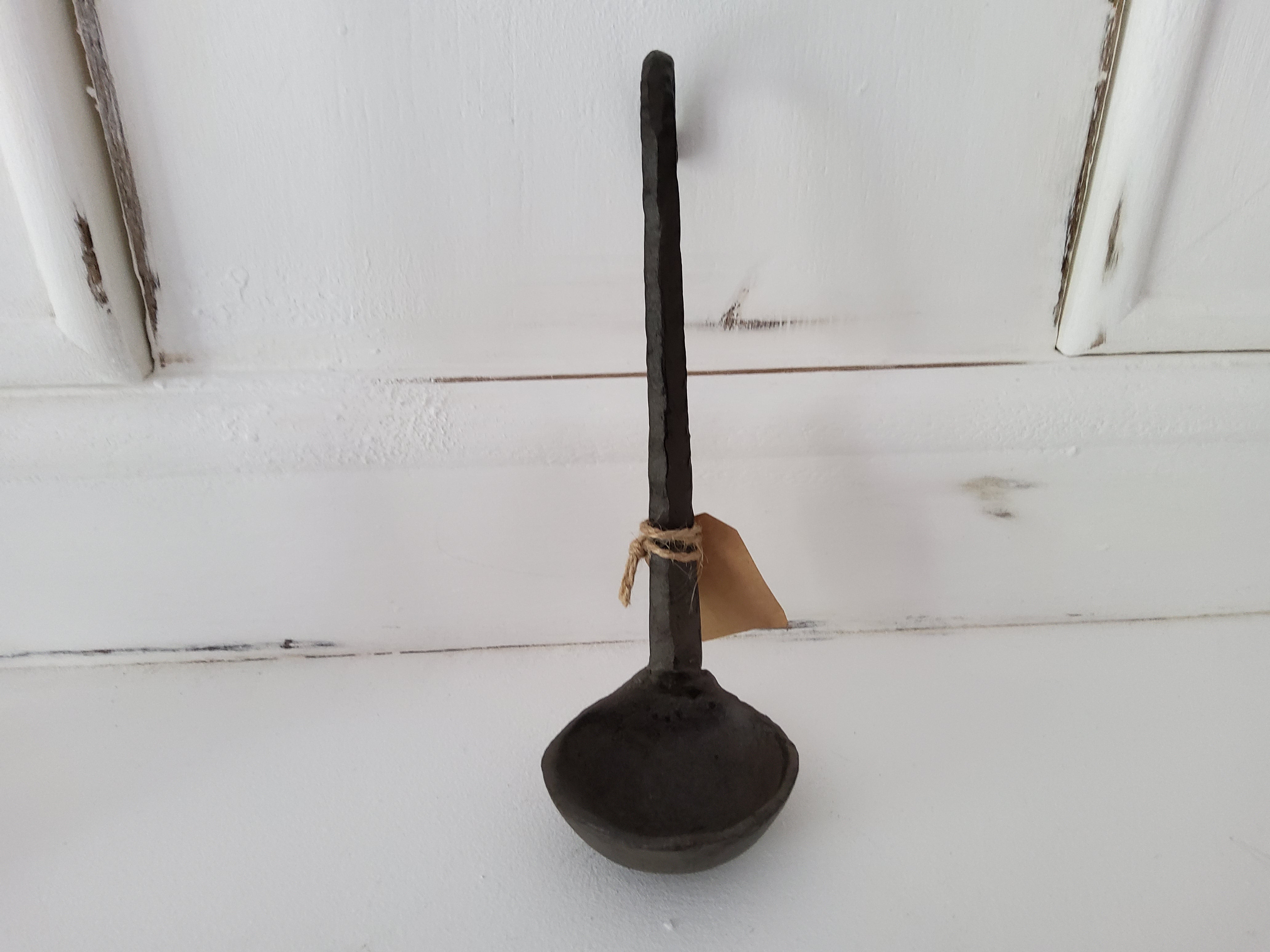 Nostalgia Hanging Candle Holder Metal
