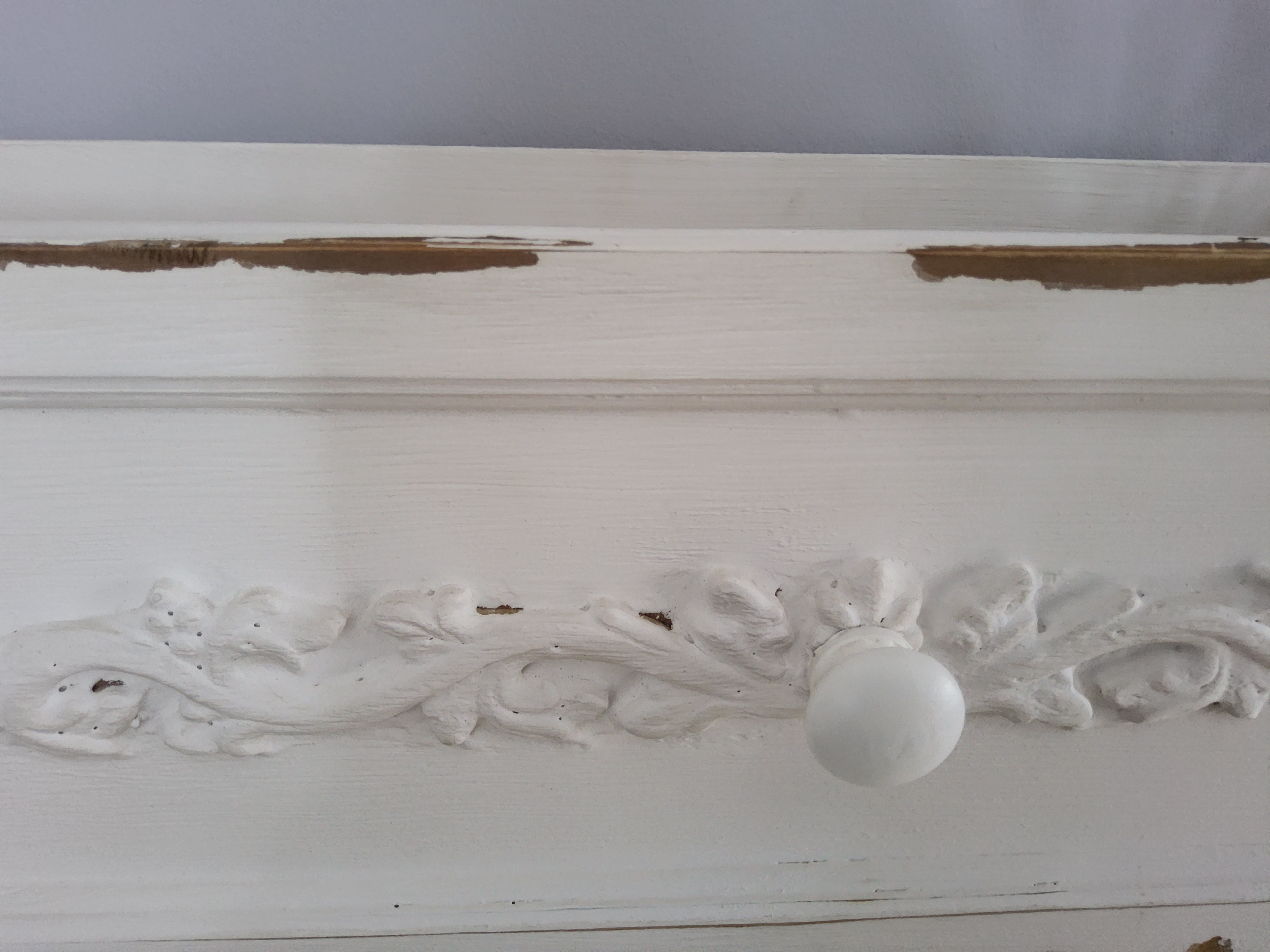 Wall Shelf Shabby Chic
