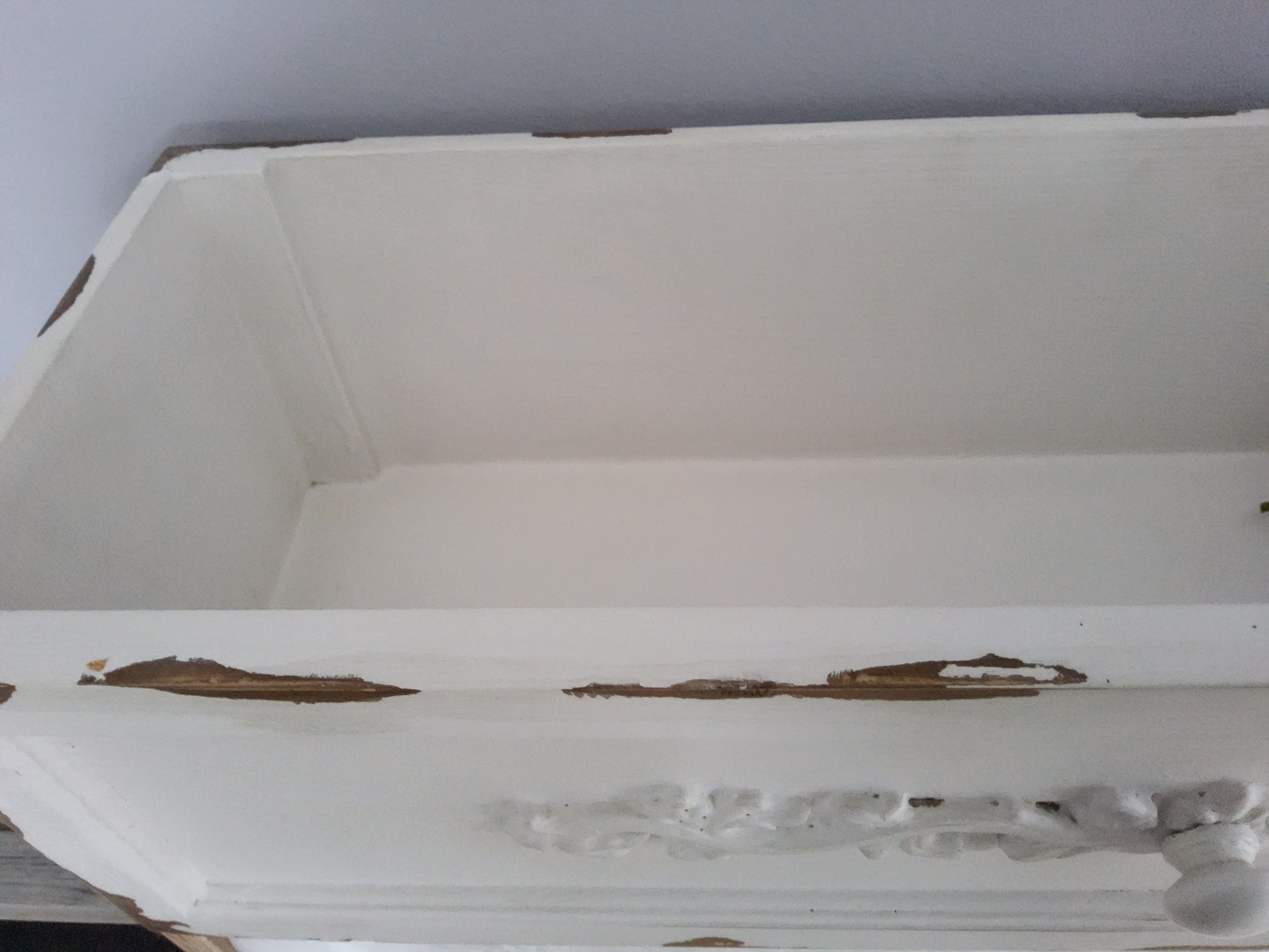 Wall Shelf Shabby Chic