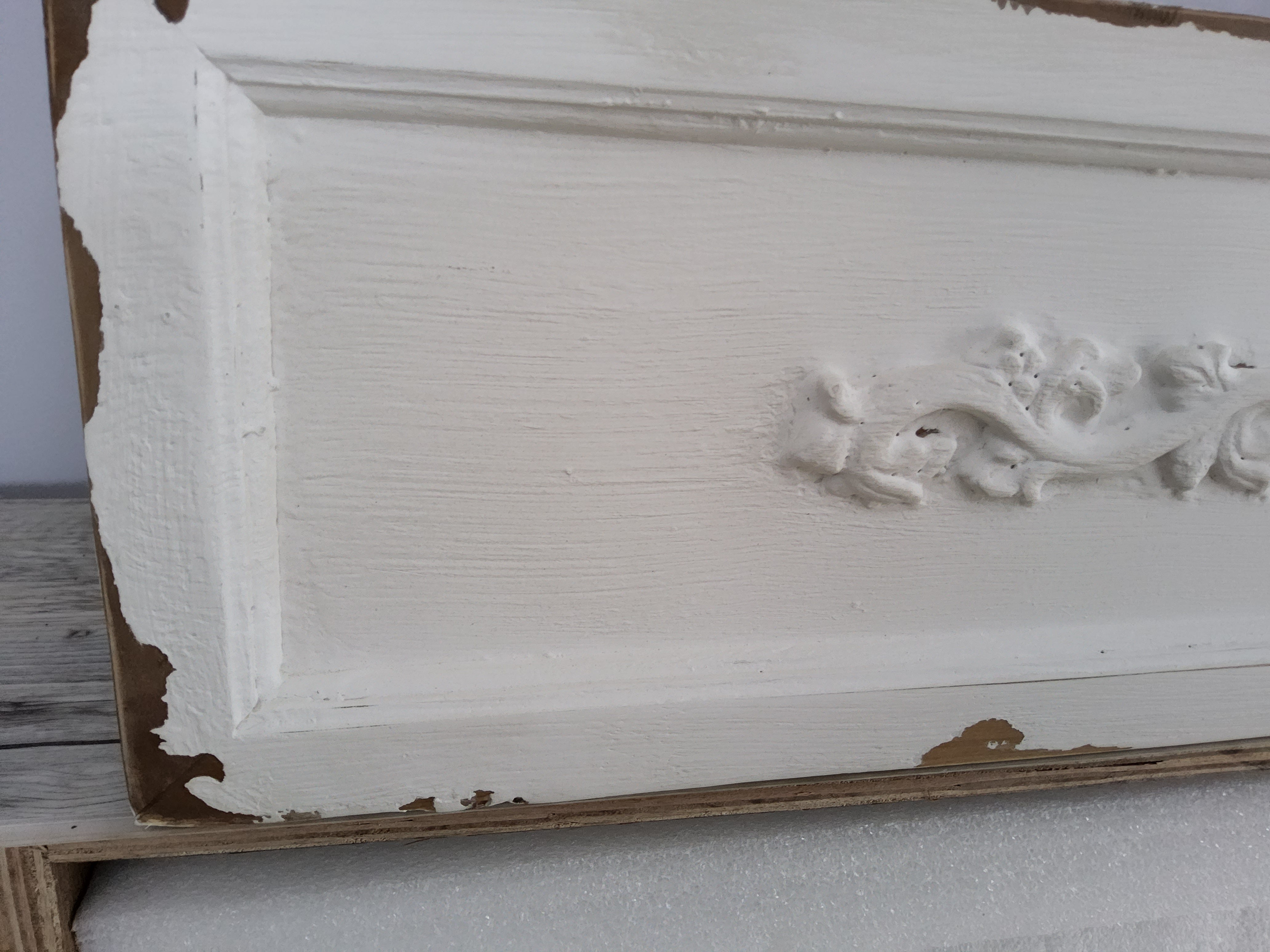 Wall Shelf Shabby Chic