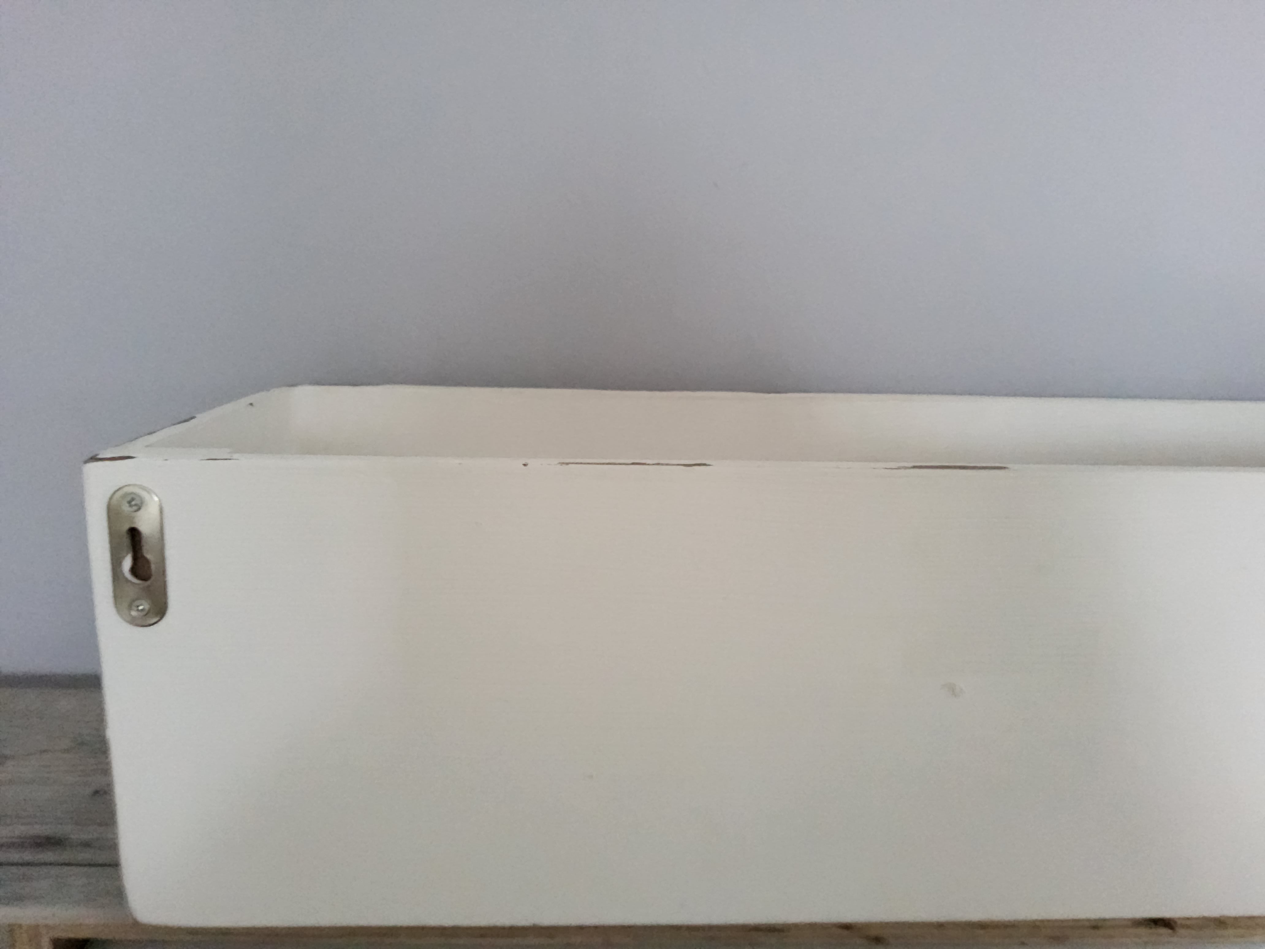 Wall Shelf Shabby Chic