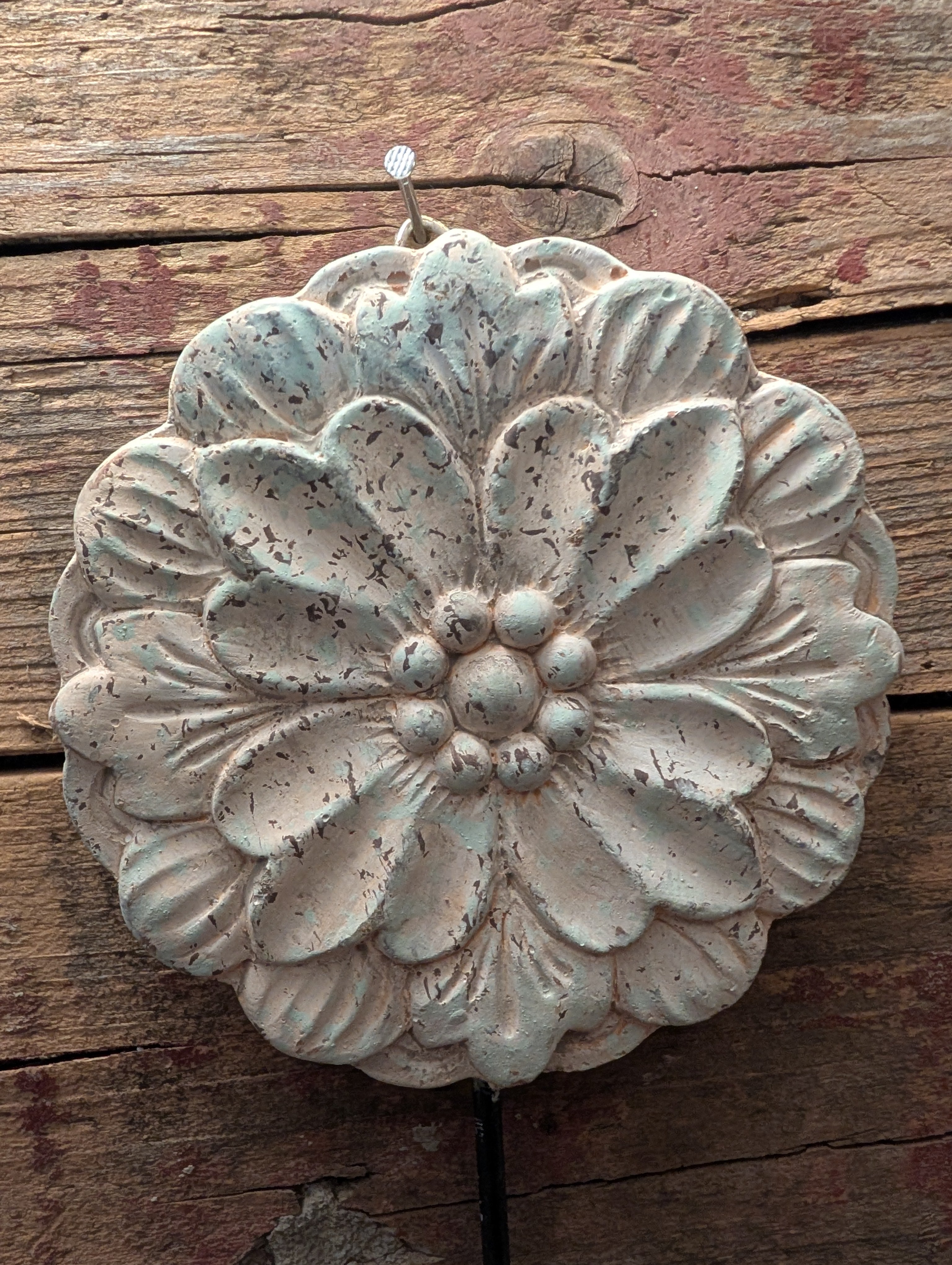 Towel Holder Vintage