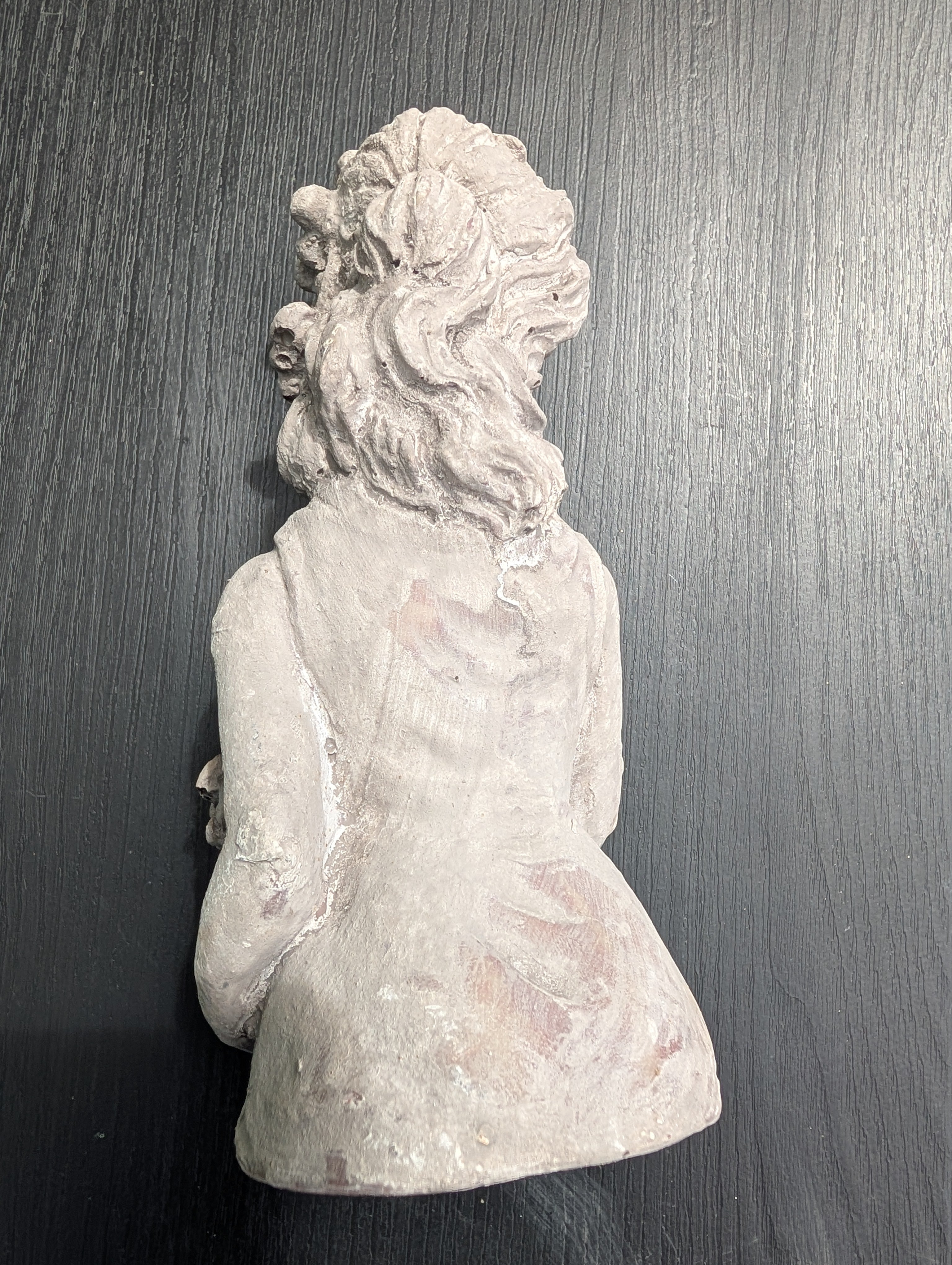 Garden Ornaments Flower Girl
