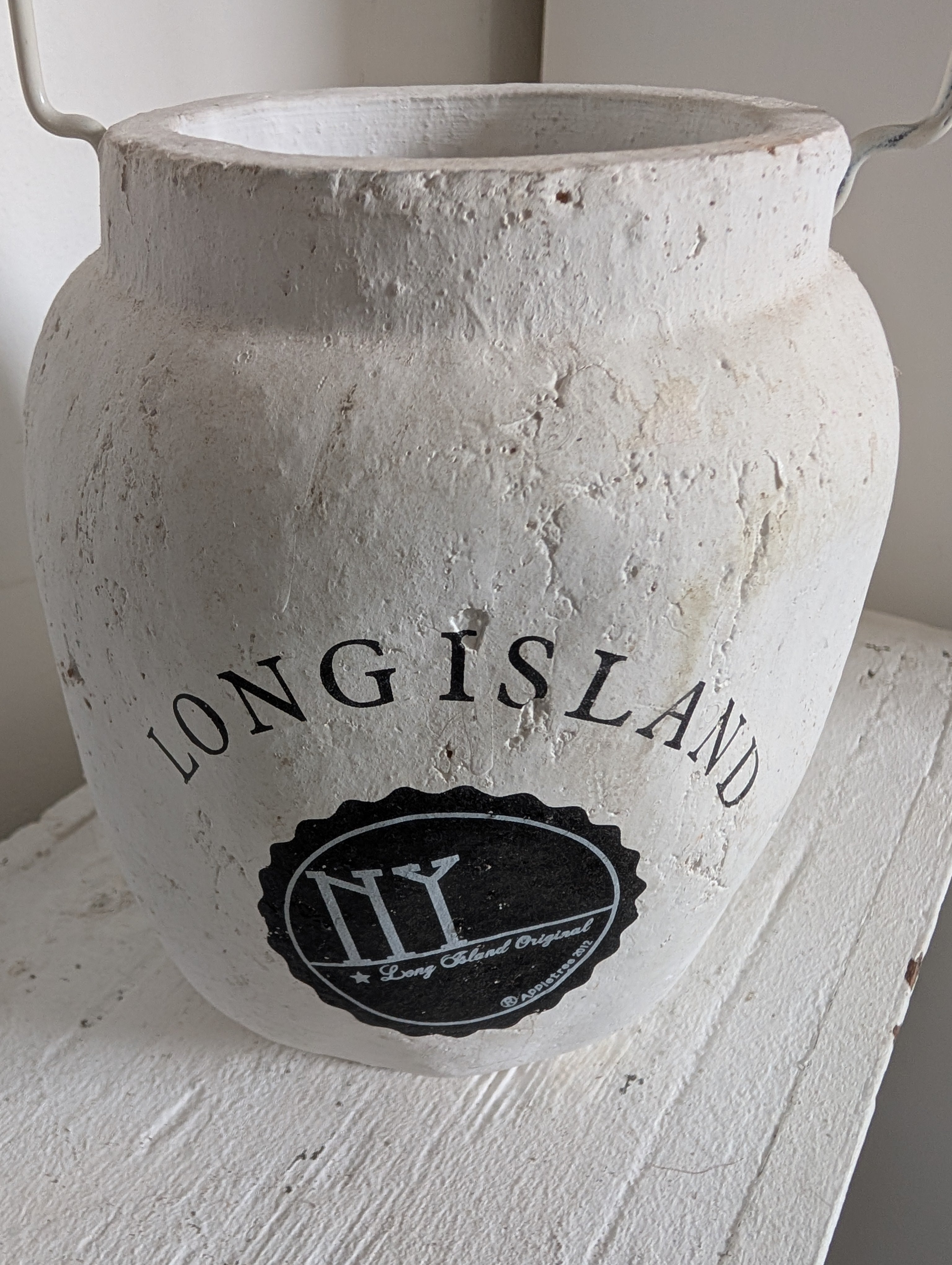 Ceramic Candle Lantern Tea Light