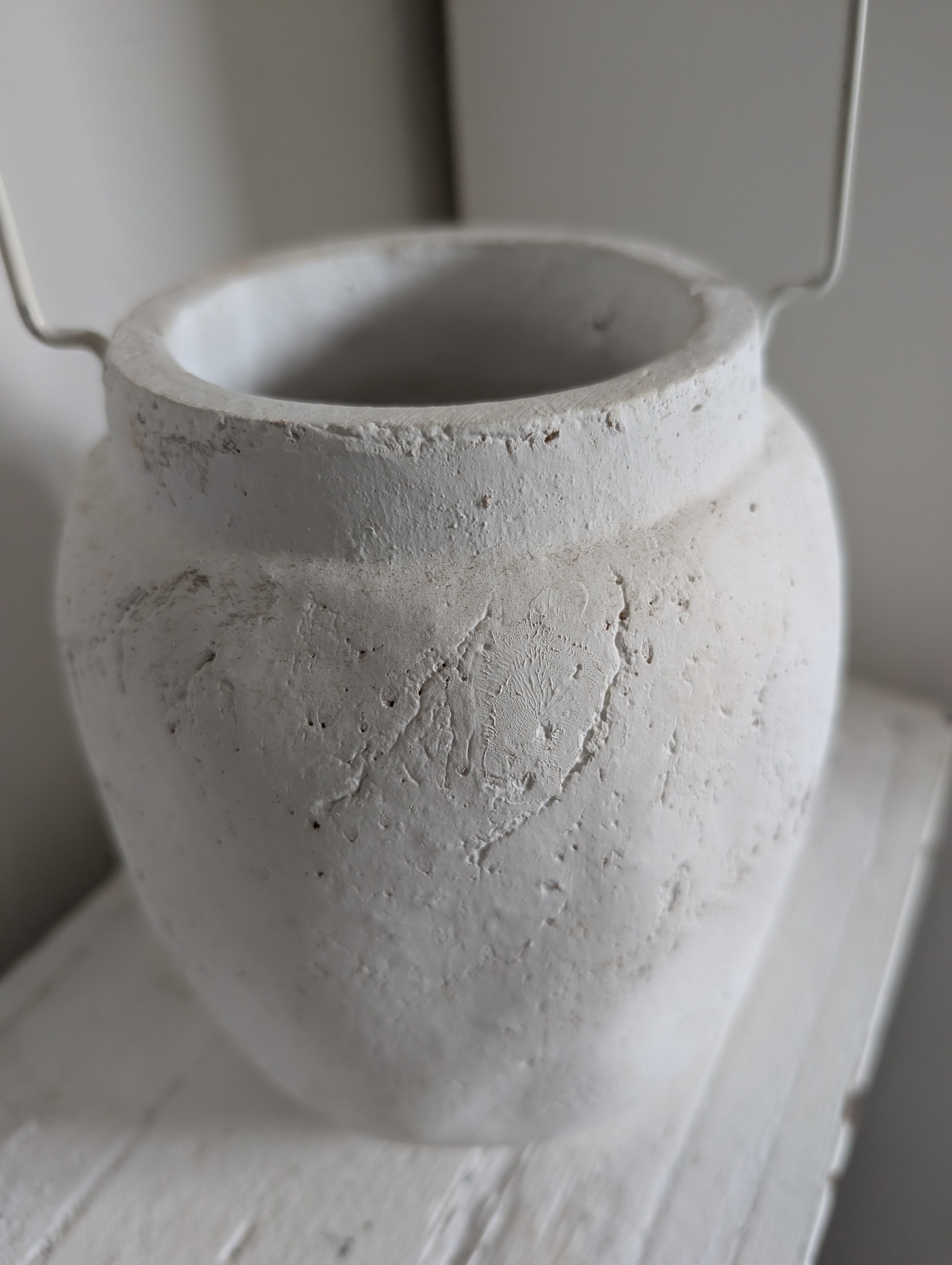 Ceramic Candle Lantern Tea Light