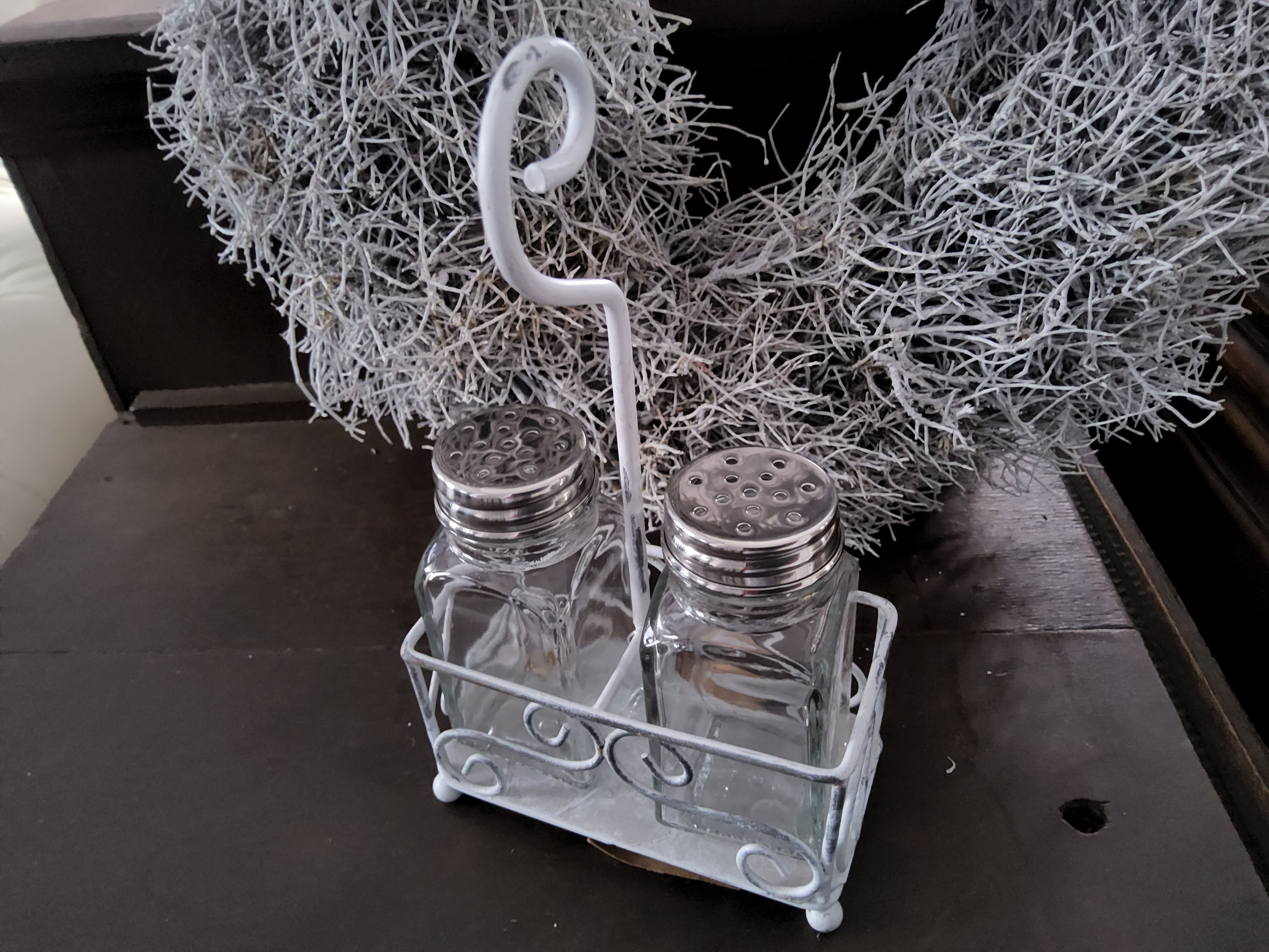 Salt And Pepper Set Vintage